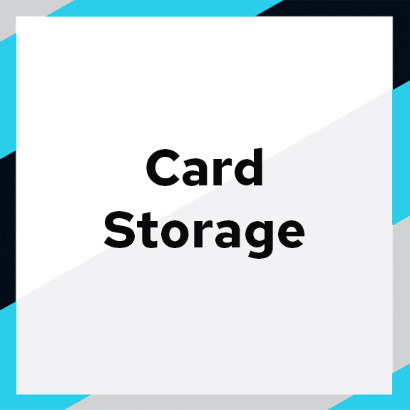 Card Storage