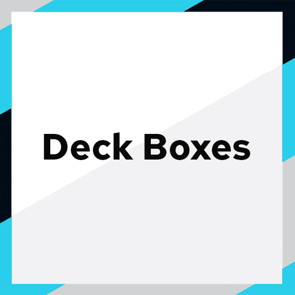 Deck Boxes
