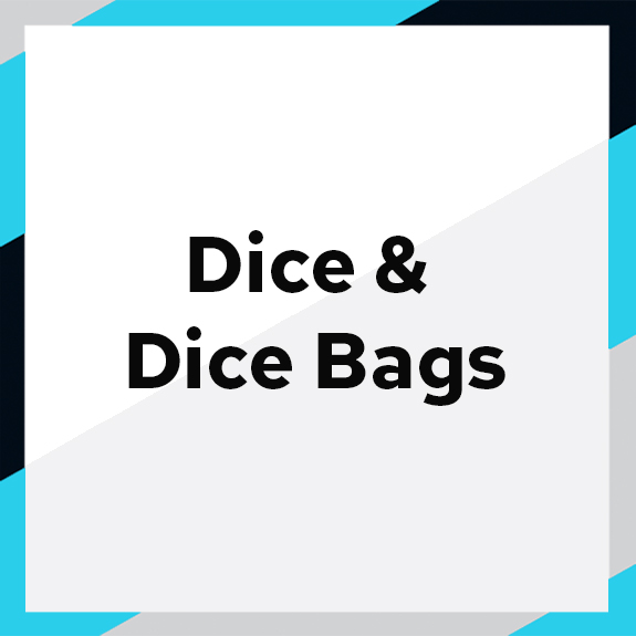 Dice & Dice Bags