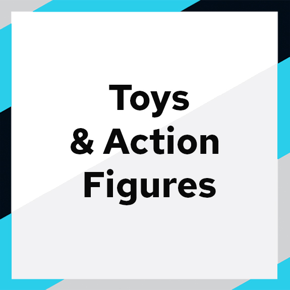 Toys & Action Figures