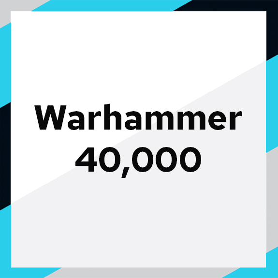 Warhammer 40,000 Miniatures