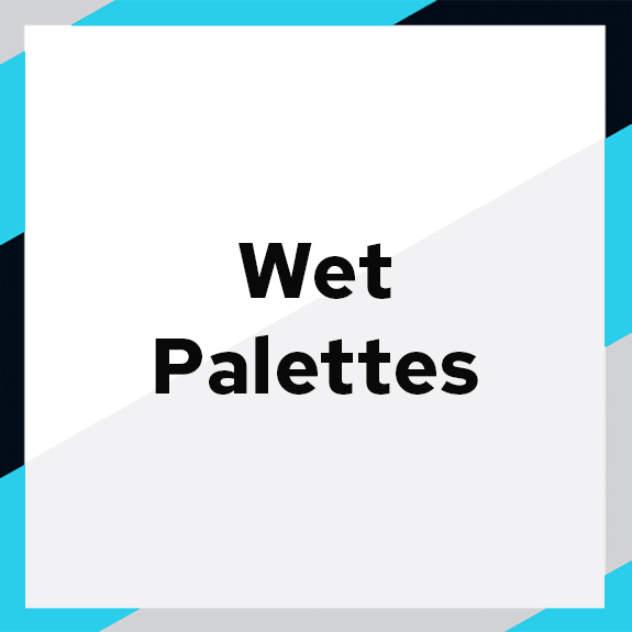 Wet Palettes