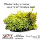 Army Painter Summer Undergrowth basing materials - perfect for basing miniature figures at The Games Den