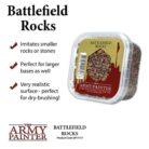 Army Painter Battlefield Rocks basing materials - buy Army Painter basing materials at The Games Den