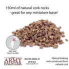 Army Painter Battlefield Rocks basing materials - great for any miniature base