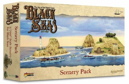 Black Seas Scenery Pack 1