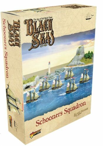 Black Seas Schooners Squadron 1