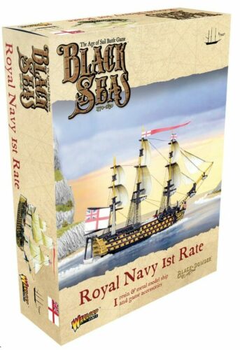 Royal Navy 1St Rate 1
