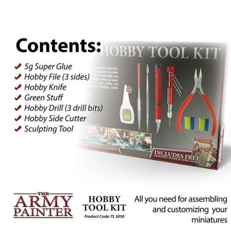 Tl5050 Hobby Tool Kit 2019 2