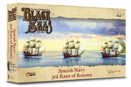 Black Seas Spanish Navy 3Rd Rates Of Renown 01