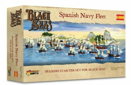 Black Seas Spanish Navy Fleet 1770 1830 01