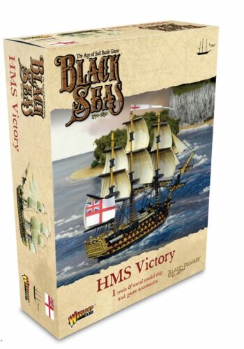 Black Seas Hms Victory 1