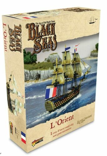 Black Seas Lorient 1