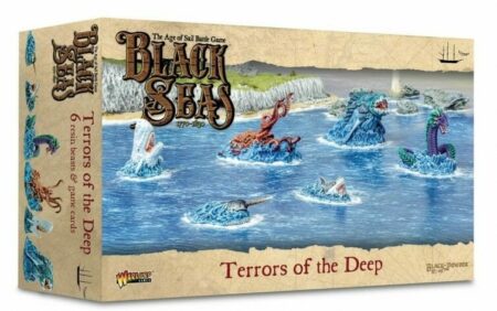Black Seas Terrors Of The Deep 01