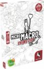 MicroMacro Crime City card game pack shot