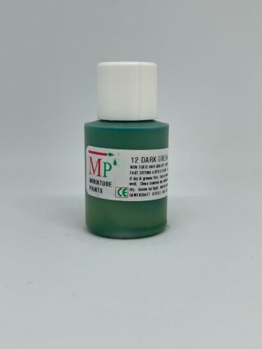 Mp12 Dark Green