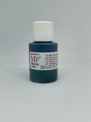 Mp18 Bottle Green