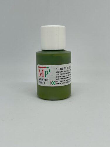 Mp19 Olive Green