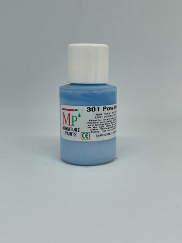 Mp301 Powder Blue