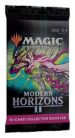 Magic The Gathering Modern Horizons 2 Collector Booster Pack - buy at The Games Den
