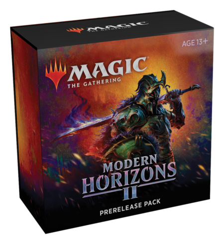 Magic The Gathering Modern Horizons 2 Prerelease Pack - Buy At The Games Den