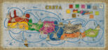 Concordia Aegyptus and Creta map expansion the Creta board