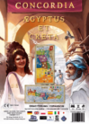Concordia Egypt and Crete expansion front cover
