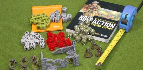 A Beginners Guide To Bolt Action - The World War 2 Tabletop Game From Warlord Games