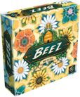 Beez Board Game - the box