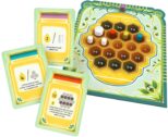 Beez Board Game - the board and components
