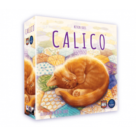 Calicoboard Game