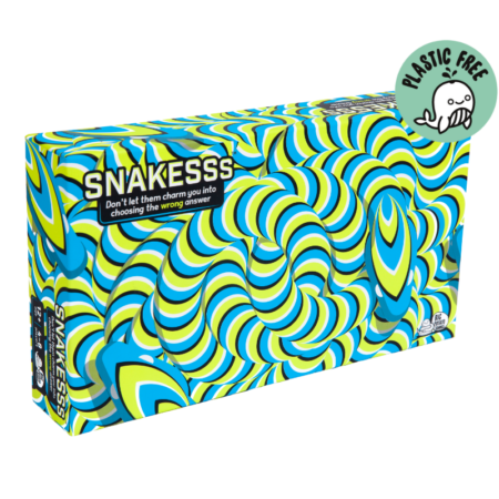 Snakesss Board Game