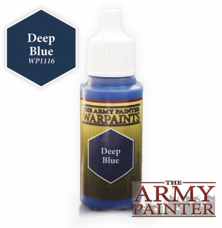 Army Painter Deep Blue