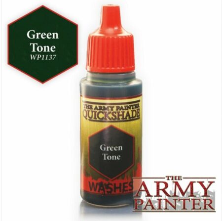 Army Painter Green Tone Wash