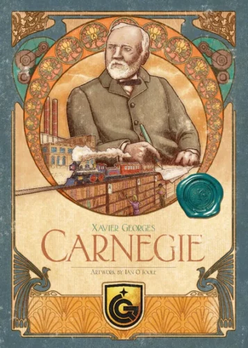 Carnegie Kickstarter Edition