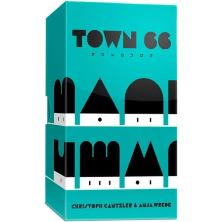 Town 66 Board Game
