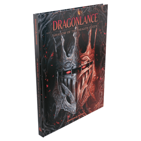 Dragonlance Alt Cover